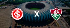 Internacional x Fluminense