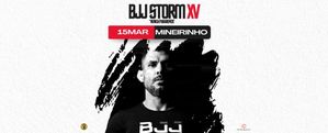 BJJ STORM XV