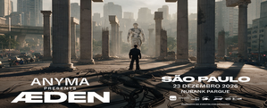 Anyma Presents: Aeden