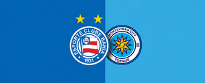 Bahia x Montevideo
