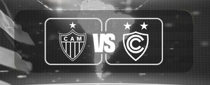 Atlético-MG x Cienciano