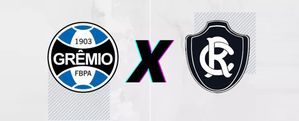 Grêmio x Remo