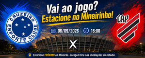 Cruzeiro x Athletico-PR