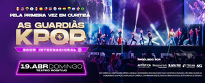 As guardiãs do K POP - The Official Tour