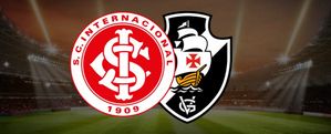 Internacional x Vasco