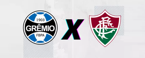 Grêmio x Fluminense