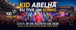 Kid Abelha: Eu tive um sonho