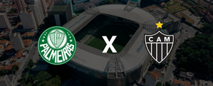 Palmeiras x Atletico-MG