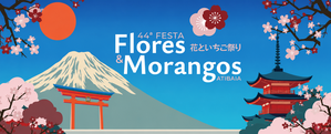 Festa das Flores e Morangos