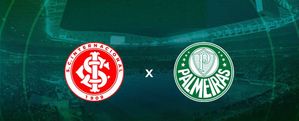 Internacional x Palmeiras