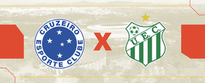 Cruzeiro x Uberlândia