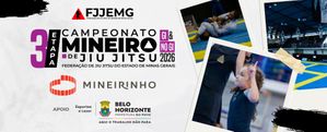 Campeonato Mineiro de Jiu Jitsu