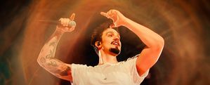 Registro Histórico - Luan Santana