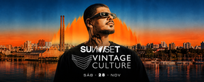 Sun//Set com Vintage Culture