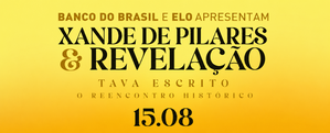 Xande de Pilares e Revelação