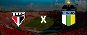 São Paulo x O'higgins