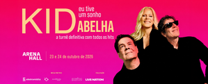 Kid Abelha: Eu tive um sonho