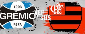 Grêmio x Flamengo
