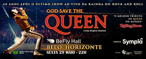 God Save the Queen
