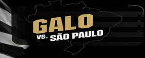 Atlético-MG x São Paulo