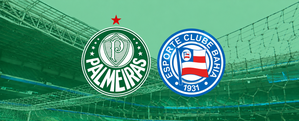 Palmeiras x Bahia