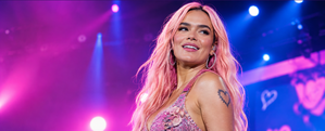 Karol G - Viajando por El Mundo Tropitour