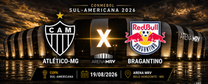 Atlético-MG x Bragantino