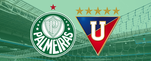 Palmeiras x LDU