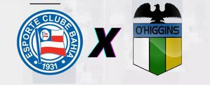 Bahia x O'Higgins