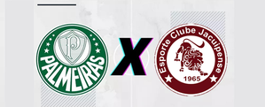 Palmeiras x Jacuipense