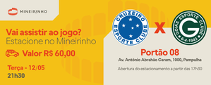 Cruzeiro x Goiás