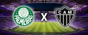 Palmeiras x Atletico-MG